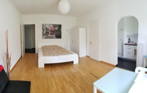 HSH Monbijou - Serviced Junior Suite with balcony Bern City by HSH Hotel Serviced Home